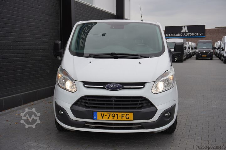 Bestelbus Ford Transit Custom 2.0 TDCI EURO 6 - Airco - Navi -...