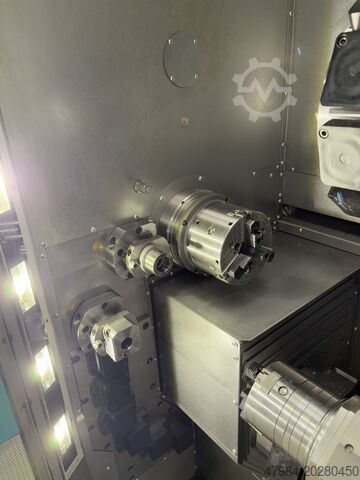 CNC Drehmaschine INDEX ABC 65