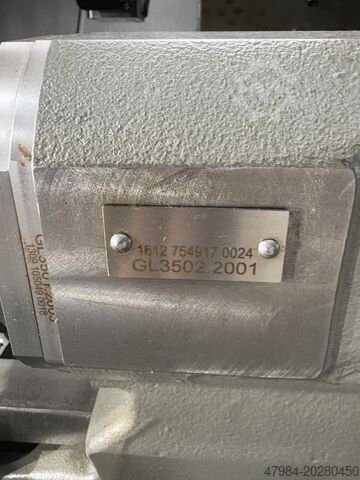 CNC Drehmaschine INDEX ABC 65