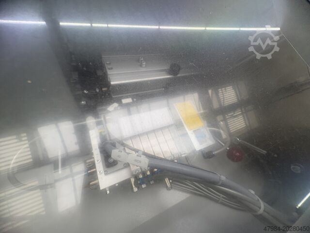 CNC Drehmaschine INDEX ABC 65