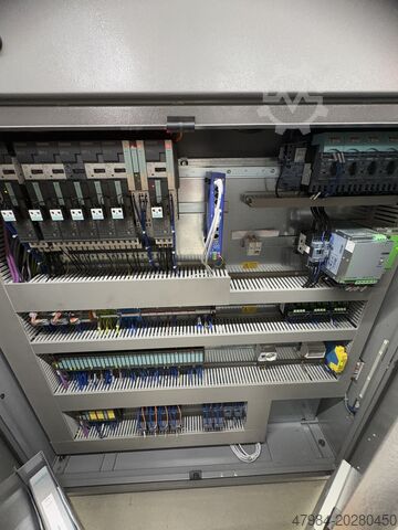 CNC Drehmaschine INDEX ABC 65