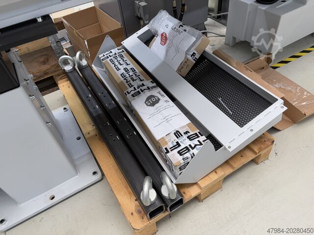 CNC Drehmaschine INDEX ABC 65