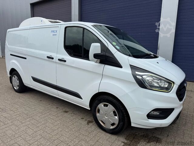 Gekoelde bakwagen Ford TRANSIT CUSTOM **L2-EURO 6-AC/-30/+22/+4°C**