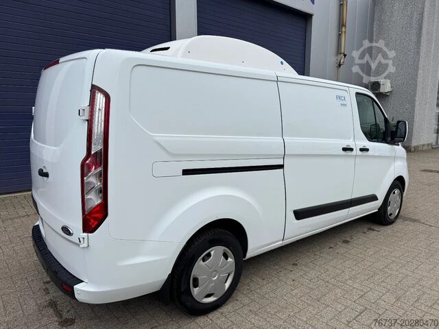 Gekoelde bakwagen Ford TRANSIT CUSTOM **L2-EURO 6-AC/-30/+22/+4°C**