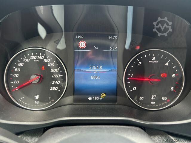 Hochdachkombi Mercedes-Benz Vito 116 CDI Klima Kamera Navi Tempomat