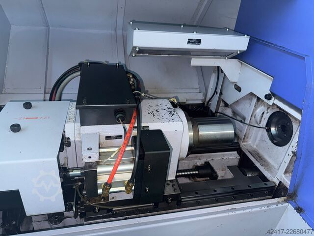 Automatický soustruh STAR Micronics SR-20R IV type A