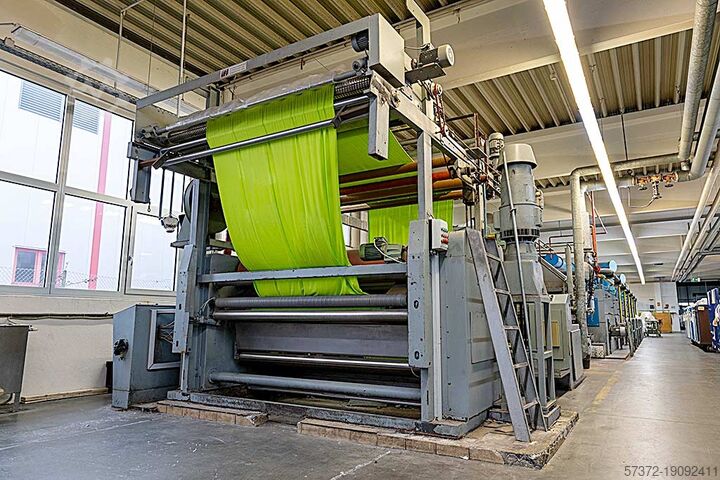 Tenterframe Brückner