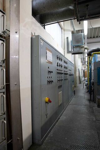 Tenterframe Brückner