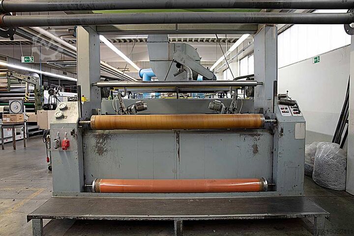 Tenterframe Brückner