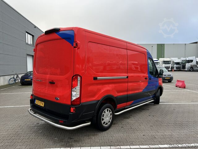 Bestelbus Ford Transit 2.0 TDCI Trend / Kupplung Problem / 193...