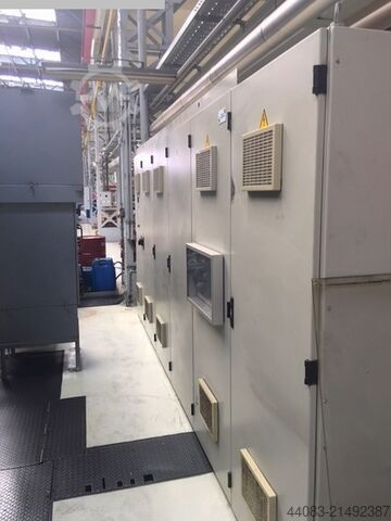 Dikey taret torna tezgahı - tek sütun DÖRRIES SCHARMANN VCE1400/125