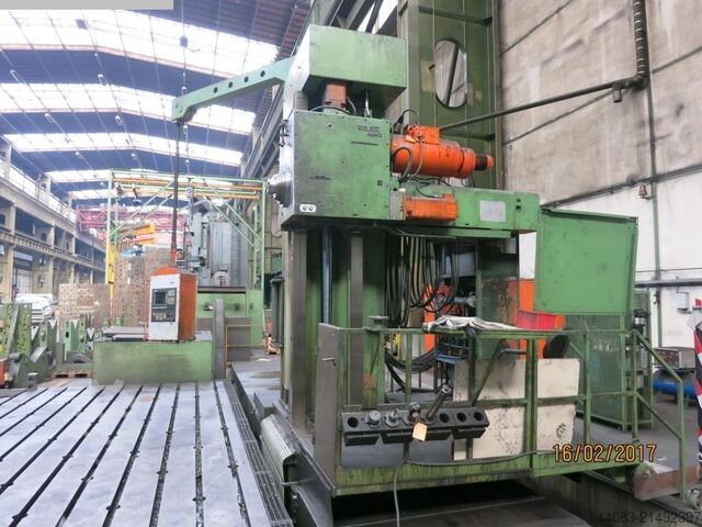 Plaka delme değirmeni - Yatay WOTAN Rapid 2 K