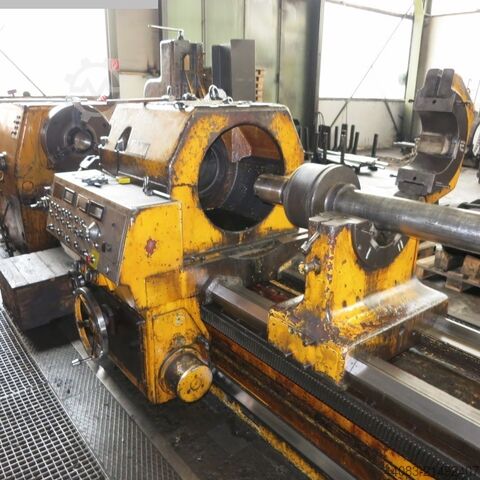 Dybhulsboremaskine WOHLENBERG B 10 S