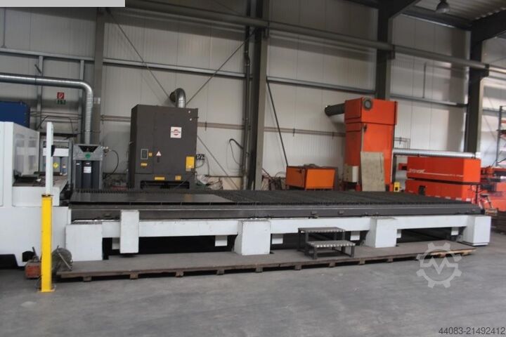 Laserskæremaskine BYSTRONIC Bystar L 4025-8