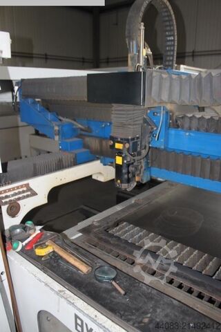 Laserskæremaskine BYSTRONIC Bystar L 4025-8