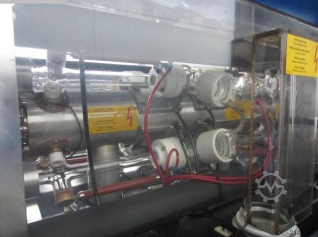 Laserskæremaskine BYSTRONIC Bystar L 4025-8