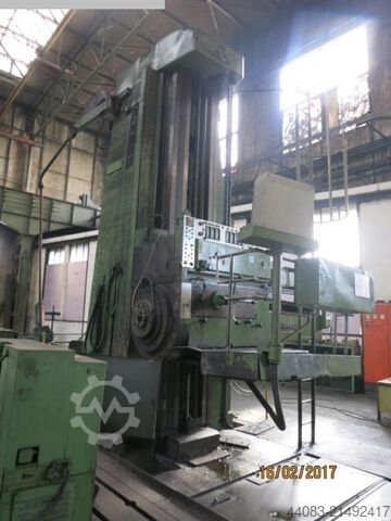 Pladeboremaskine - Vandret COLLET BFP 130