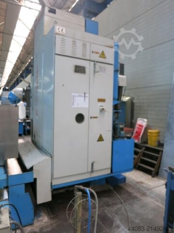 Rejsemaskine med søjle SORALUCE SL 5000