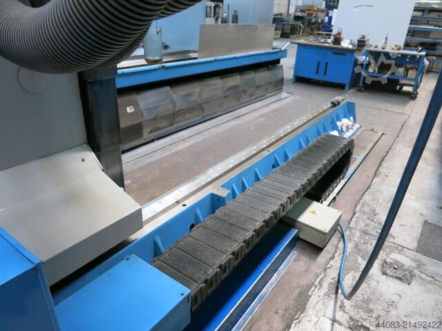 Rejsemaskine med søjle SORALUCE SL 5000