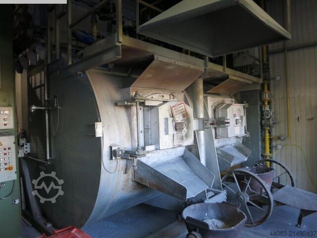 Ovn - Gas Westofen WO 150/300 WA-KSG