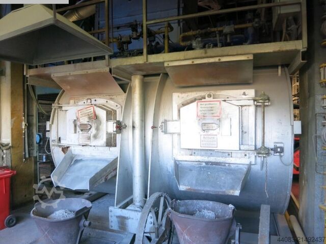 Ovn - Gas Westofen WO 150/300 WA-KSG