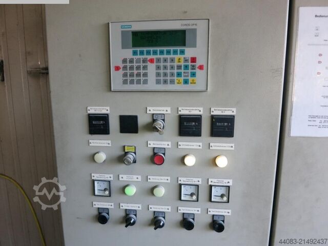 Ovn - Gas Westofen WO 150/300 WA-KSG