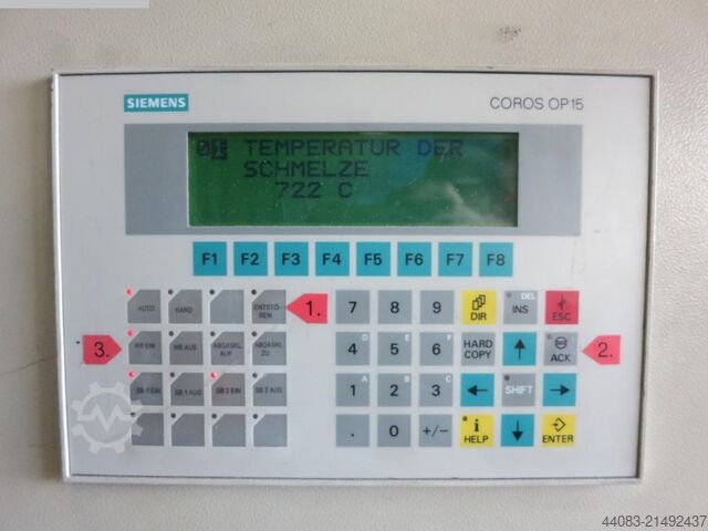 Ovn - Gas Westofen WO 150/300 WA-KSG
