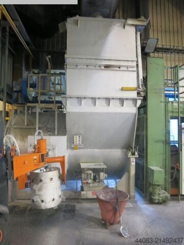 Ovn - Gas Westofen WO 150/300 WA-KSG