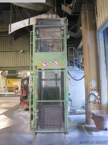 Ovn - Gas Westofen WO 150/300 WA-KSG