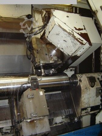 CNC dreje- og fræsecenter HEYLIGENSTAEDT HN35U/4000 Flex