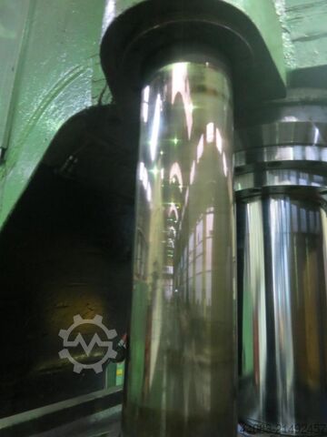 Retpress - enkelt søjle PELISSIER 400