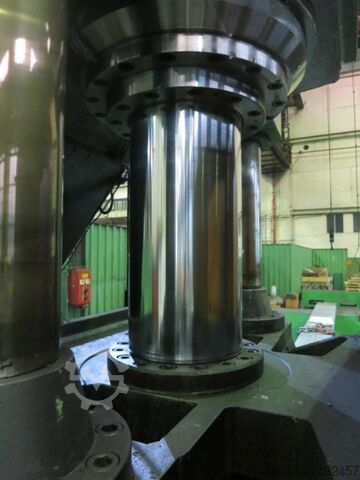 Retpress - enkelt søjle PELISSIER 400