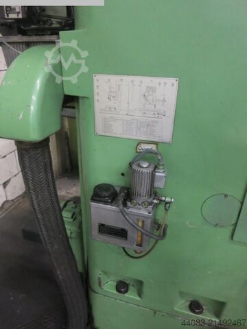 Sengefræsemaskine - lodret DROOP & REIN FS 130 gke