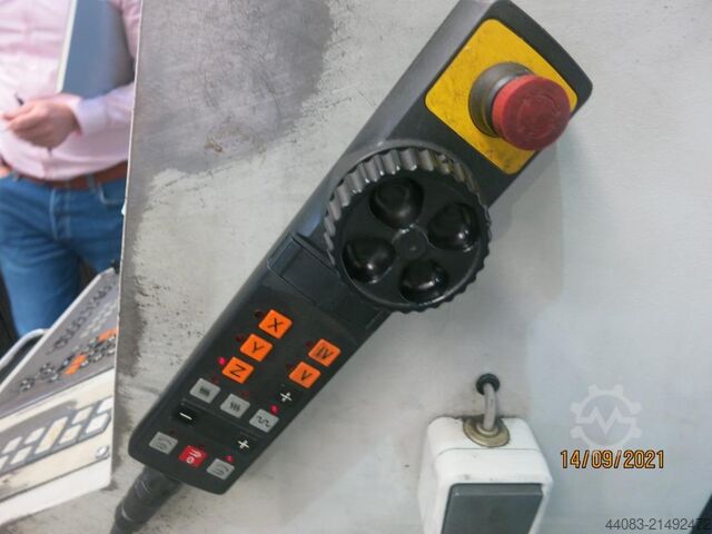 Fræsemaskine til senge - Universal AUERBACH FBE 1500