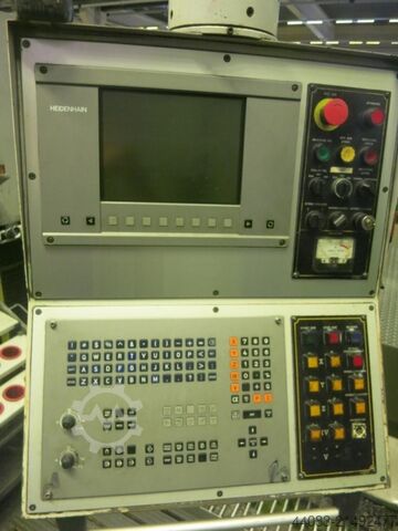 Fræsemaskine til senge - Universal ANAYAK VH plus 2000