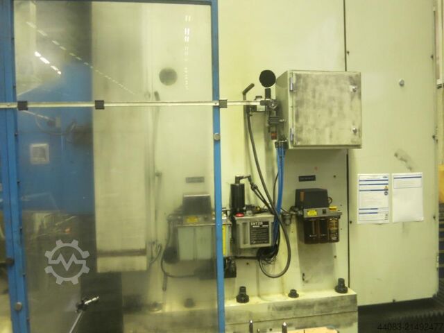 Fræsemaskine til senge - Universal ANAYAK VH plus 2000