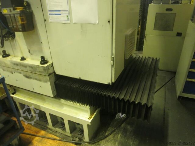 Fræsemaskine til senge - Universal ANAYAK VH plus 2000