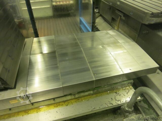 Fræsemaskine til senge - Universal ANAYAK VH plus 2000