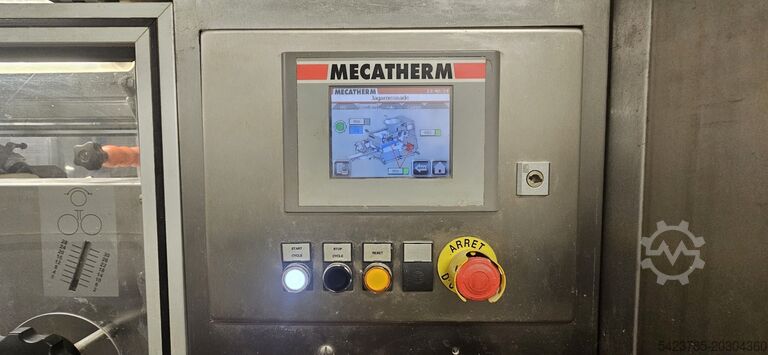 Brotfabrik Mecatherm 