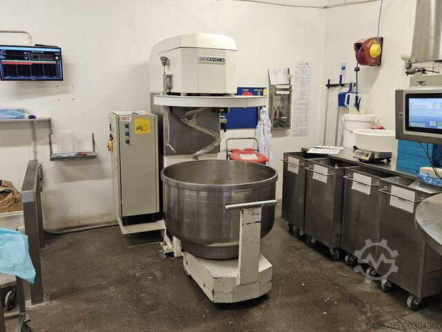 Deegverdeler Mecatherm 