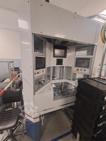 Laserschneidmaschine TRUMPF TruDisk 6000