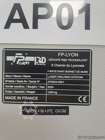 Lézervágó gép TRUMPF TruDisk 6000