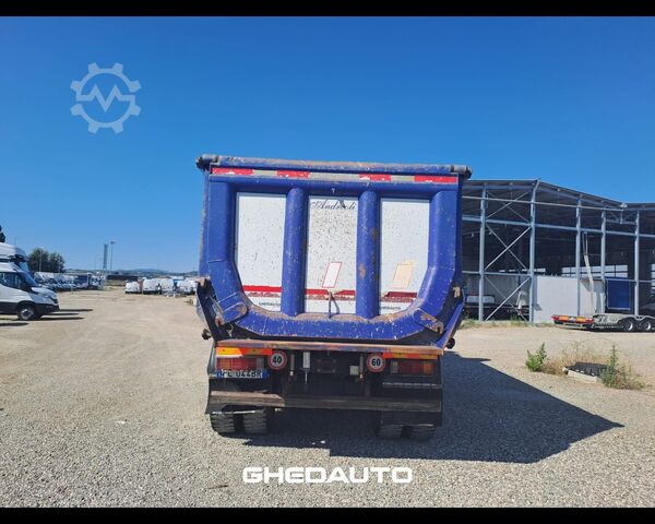 Trattore stradale standard IVECO AD410T50 - RIBALTABILE ANDREOLI RIMORCHI