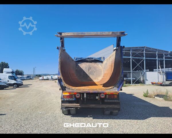 Trattore stradale standard IVECO AD410T50 - RIBALTABILE ANDREOLI RIMORCHI