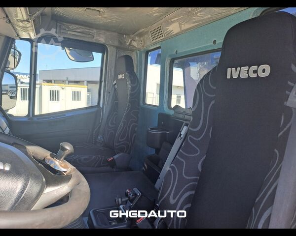 Trattore stradale standard IVECO AD410T50 - RIBALTABILE ANDREOLI RIMORCHI