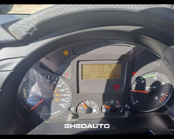 Trattore stradale standard IVECO AD410T50 - RIBALTABILE ANDREOLI RIMORCHI