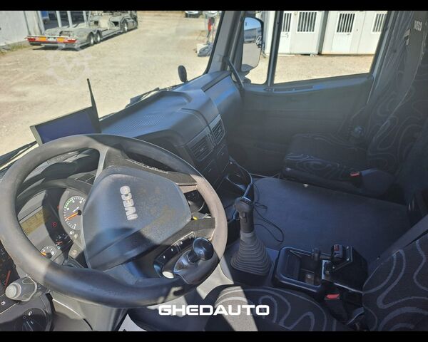 Trattore stradale standard IVECO AD410T50 - RIBALTABILE ANDREOLI RIMORCHI