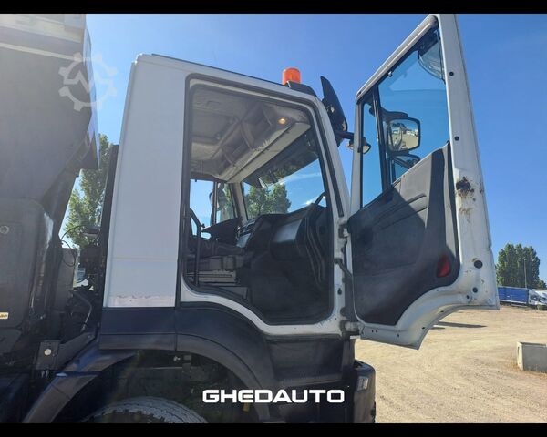 Trattore stradale standard IVECO AD410T50 - RIBALTABILE ANDREOLI RIMORCHI