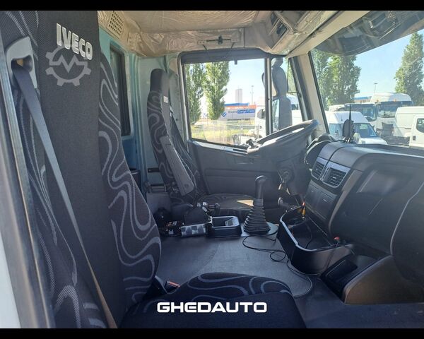 Trattore stradale standard IVECO AD410T50 - RIBALTABILE ANDREOLI RIMORCHI