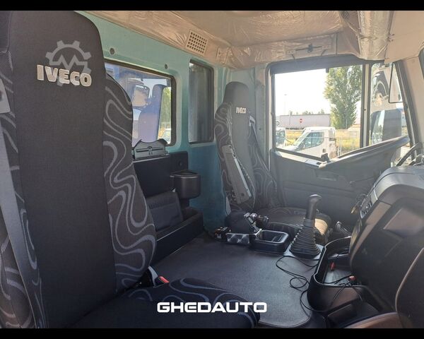Trattore stradale standard IVECO AD410T50 - RIBALTABILE ANDREOLI RIMORCHI
